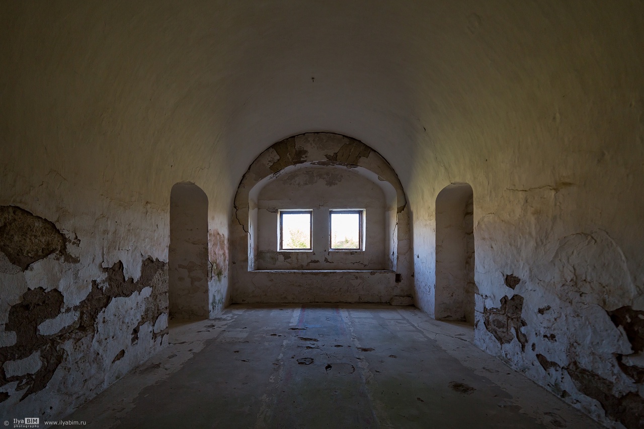 Керченская крепость, Керчь (Kerch Fortress | Fort Totleben, Kerch)